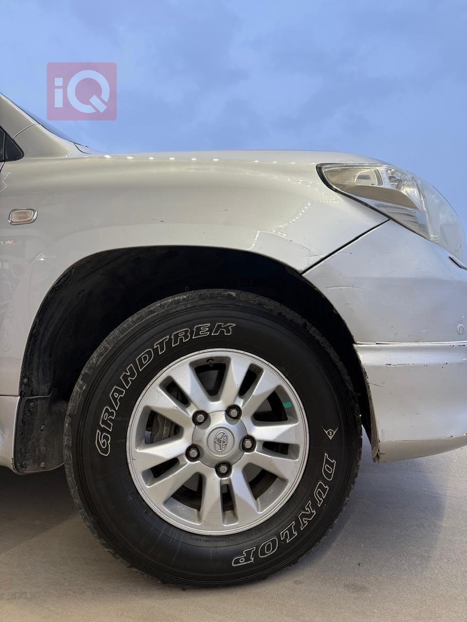 تويوتا لاندكروزر